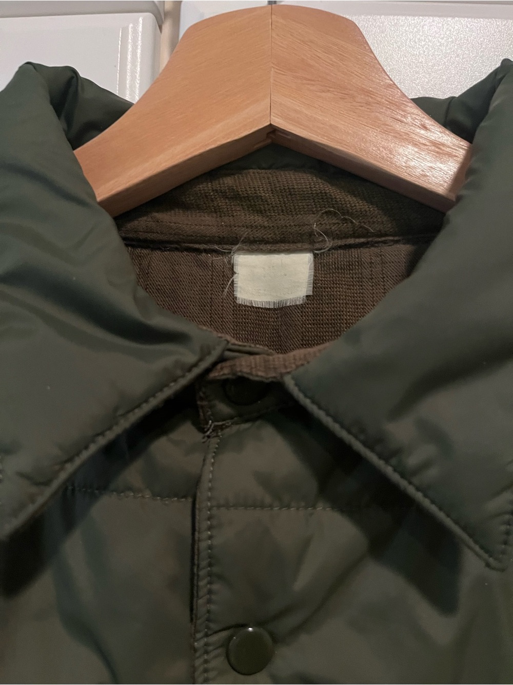 Green DC Jacket - Picture 6 of 7